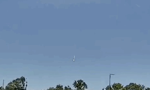Reports of ‘fireball,’ spotted in the sky across several states in the South